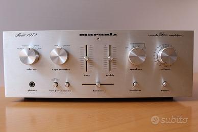 Amplificatore MARANTZ 1072