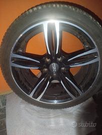 cerchi e gomme 18