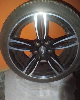 cerchi e gomme 18