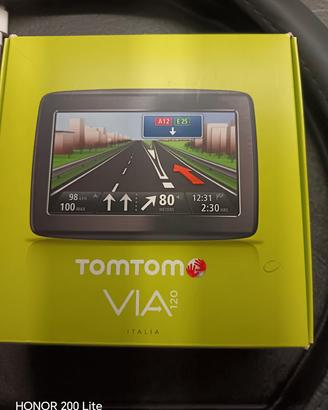 navigatore Tom tom