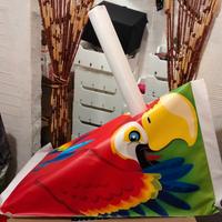 Cappello succo di frutta per carnevale o feste