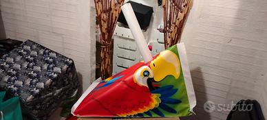 Cappello succo di frutta per carnevale o feste