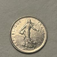 MONETA FRANCESE ANTICA