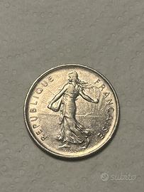 MONETA FRANCESE ANTICA