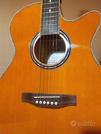 ADMIRA Chitarra Acustica -nuova- Modello INDIANA