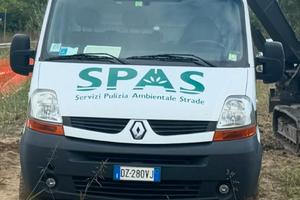 Renault master 35qli