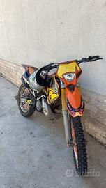 Ktm 250 2t