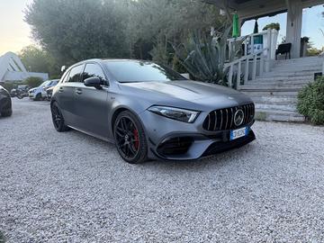 Mercedes-benz A 45 AMG 45S 4Matic+
