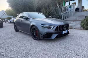 Mercedes-benz A 45 AMG 45S 4Matic+
