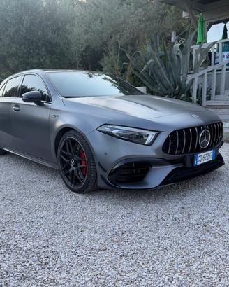 Mercedes-benz A 45 AMG 45S 4Matic+