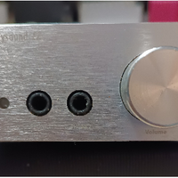 Amplificatore Hi-Fi per cuffie