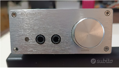 Amplificatore Hi-Fi per cuffie