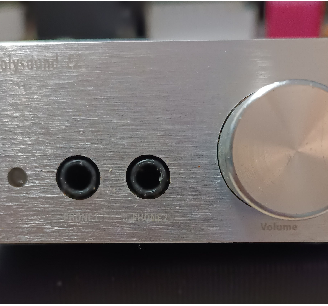 Amplificatore Hi-Fi per cuffie