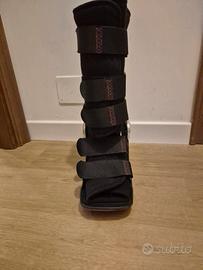 Tutore  a stivaletto Walker Max Trax  come nuovo
