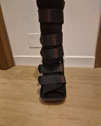 Tutore  a stivaletto Walker Max Trax  come nuovo