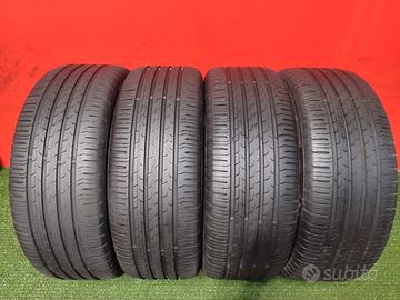 235 55 18 Gomme Est 2022 90% Continental 235 55 18