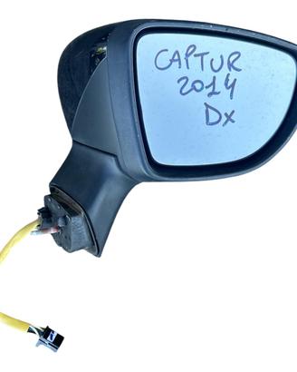 SPECCHIETTO RETROVISORE DESTRO RENAULT Captur Seri
