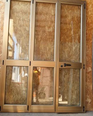 PORTE IN ALLUMINIO: