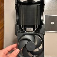 Dissipatore COOLER MASTER HYPER 212 BLACK EDITION