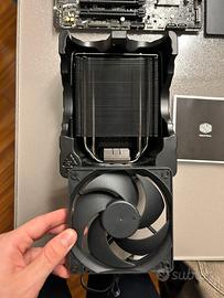 Dissipatore COOLER MASTER HYPER 212 BLACK EDITION