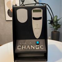 Cambiamonete Comestero Easy Plus Change
