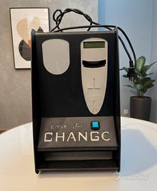 Cambiamonete Comestero Easy Plus Change