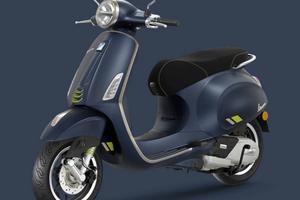Piaggio Vespa Primavera Tech NUOVA 0km