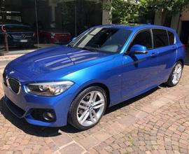 BMW 118 d 5p. Msport