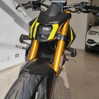 F.B. MONDIAL PIEGA 452 BLACK MOTORE CF MOTO