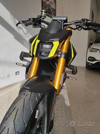 F.B. MONDIAL PIEGA 452 BLACK MOTORE CF MOTO