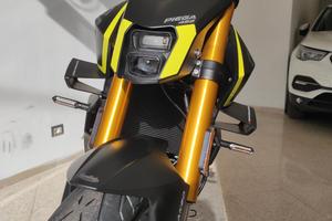 F.B. MONDIAL PIEGA 452 BLACK MOTORE CF MOTO