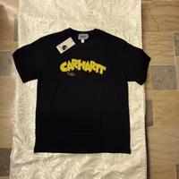 t-shirt carhartt nuova