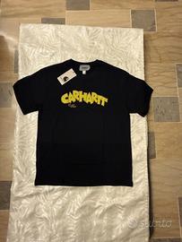 t-shirt carhartt nuova
