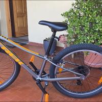 Bicicletta trek precaliber 24 a 8 velocità