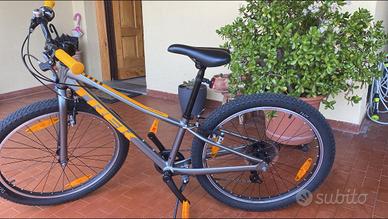 Bicicletta trek precaliber 24 a 8 velocità