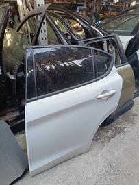Portiera posteriore sx Alfa Romeo Stelvio