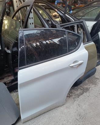 Portiera posteriore sx Alfa Romeo Stelvio