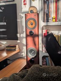 B&W P6 floorstanding speaker , casse hifi
