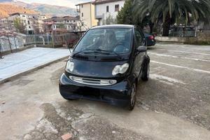 Smart ForTwo 800 coupé passion cdi