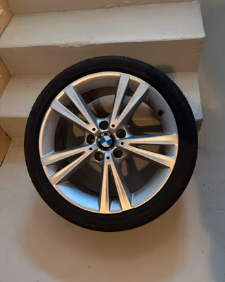 Cerchi 18 originali BMW