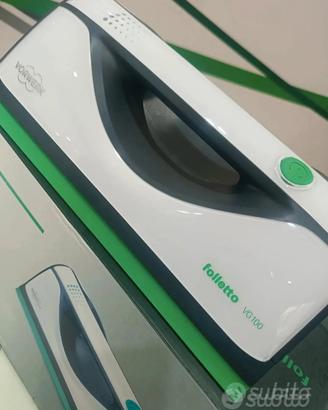 Lavavetri VG100 Folletto NUOVO