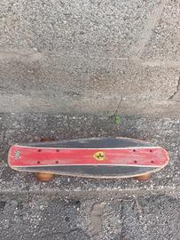 mini skateboard Ferrari
