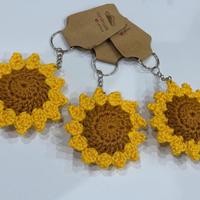 Portachiavi uncinetto