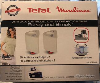 Filtro anticalcare Tefal Mulinex