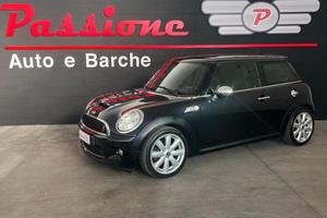 Mini 1.6 16V Cooper S GPL