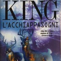 Stephen King - L'acchiappasogni come nuovo