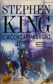 Stephen King - L'acchiappasogni come nuovo