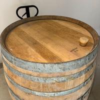 Barrique in rovere di slavonia