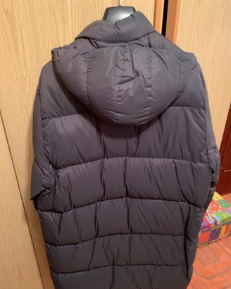 Giubbotto Moncler come nuovo usato pochissimo tg.5