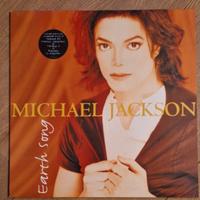 Michael Jackson - Earth Song (vinile  12") NUOVO